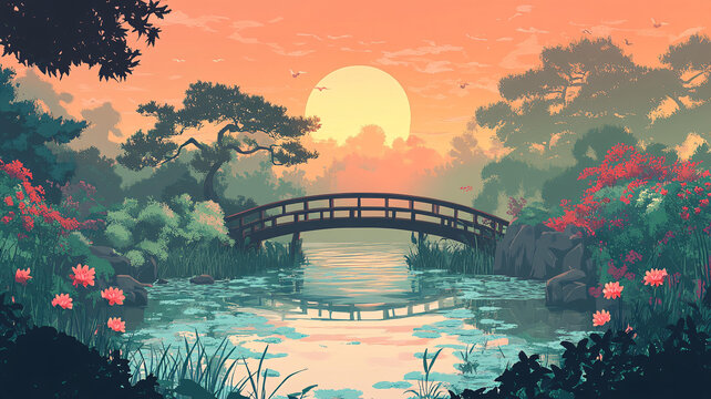 串月橋