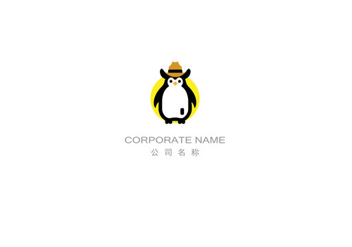企鵝logo