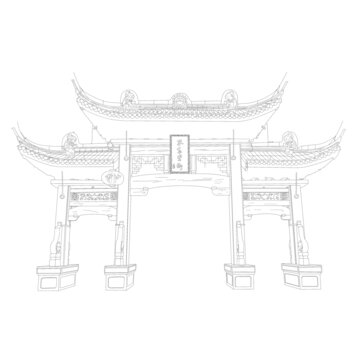 宣城水東老街