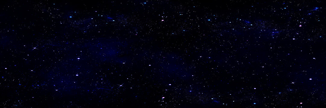 藍(lán)色星空頂星空軟膜燈箱