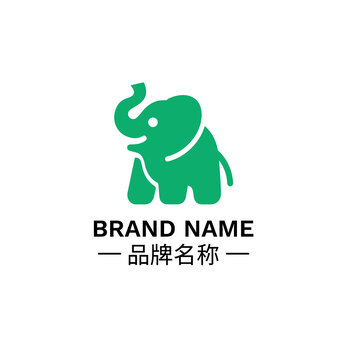 大象logo