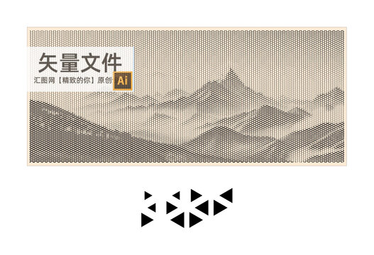山三角形鋁單板沖孔