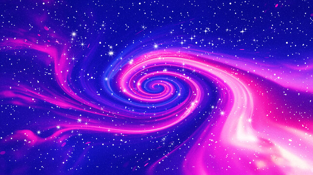 藍(lán)紫星空頂