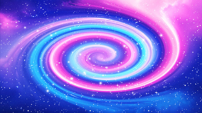 漩渦星空夢幻宇宙
