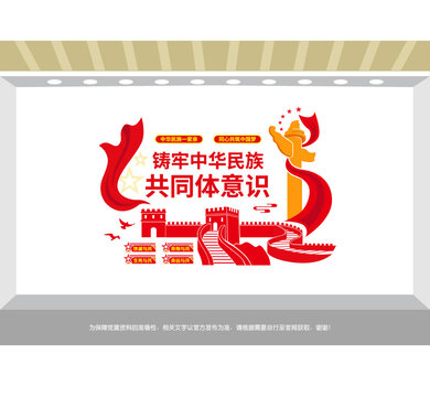 鑄牢中華民族共同體意識