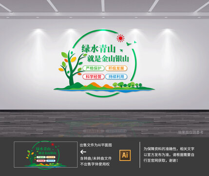 林業(yè)文化墻