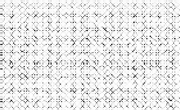 矢量圓點激光鏤空沖孔板散熱孔