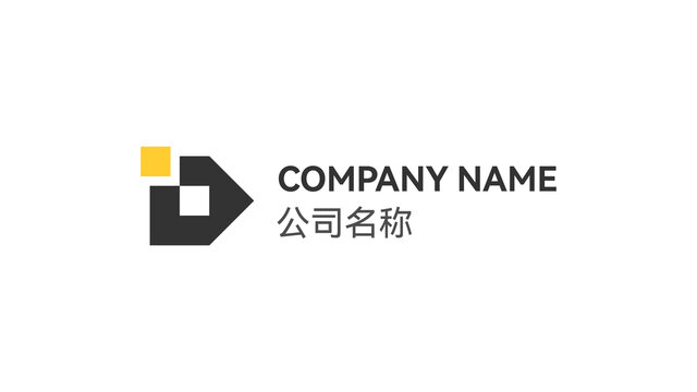 字母Dlogo設(shè)計(jì)科技互聯(lián)網(wǎng)