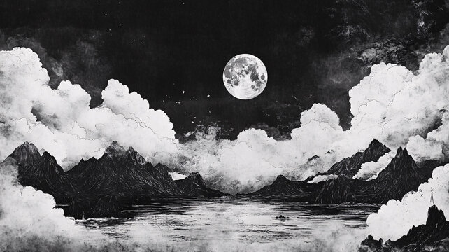 星月河幻想