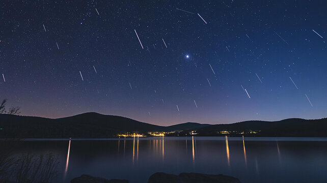 石巖湖星軌