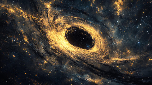 黑洞銀河星系