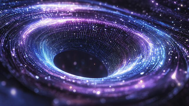 光線光感旋渦元宇宙