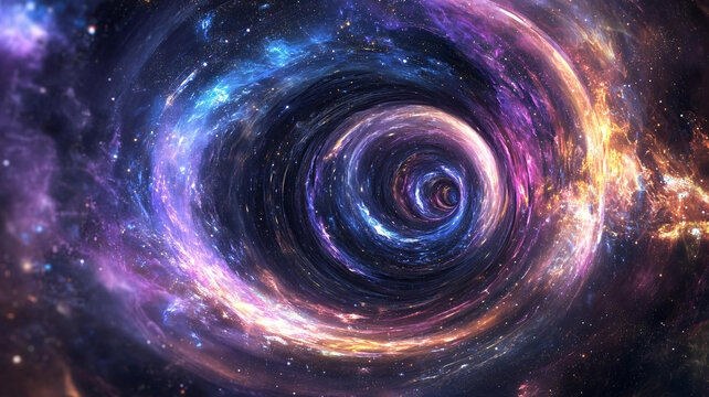 宇宙漩渦會(huì)議背景