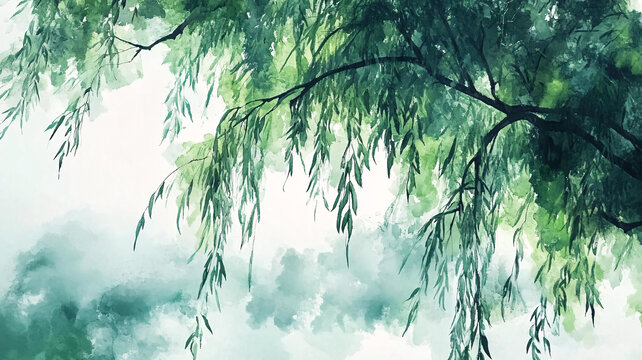 柳樹