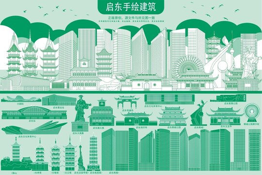 啟東