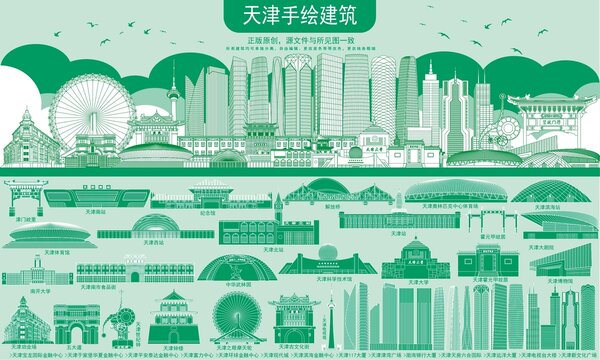 天津