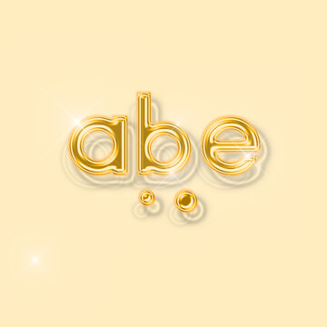 3D立體字立體字