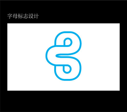 字母B標(biāo)志