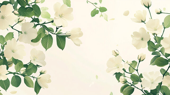 四照花