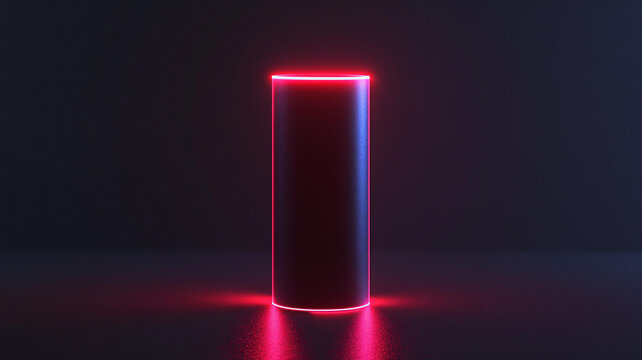 霓虹燈展臺(tái)