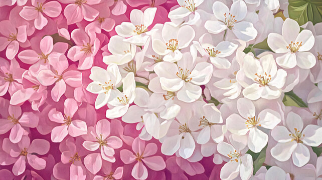 丁香花