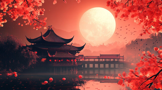 夜月景點(diǎn)