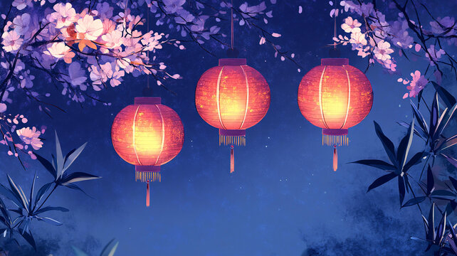 花燈