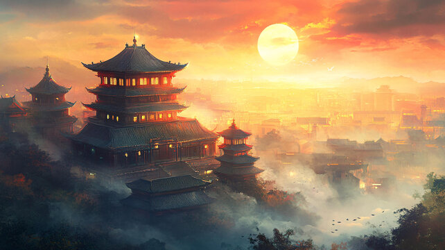 鎮(zhèn)淮樓