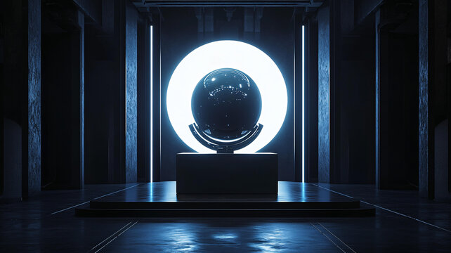 星球元宇宙美陳裝飾