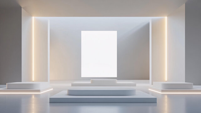 簡約秀場