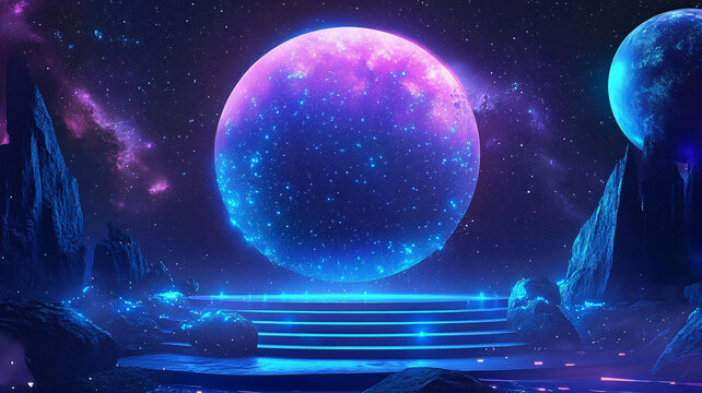 炫彩星球元宇宙