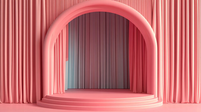 簡約秀場