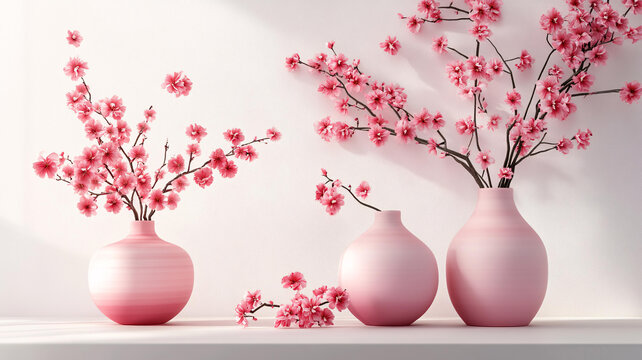 桃花節(jié)擺件設(shè)計(jì)