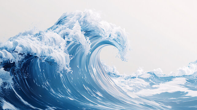 乘風(fēng)破浪立體效果