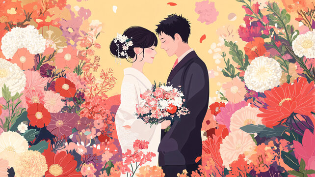 婚慶廣告