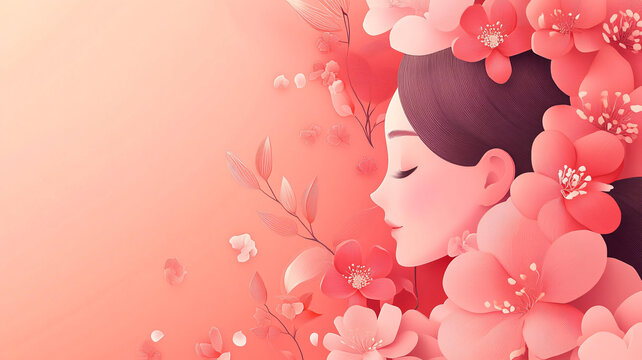 木棉花美女