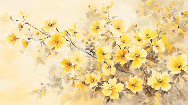 迎春花