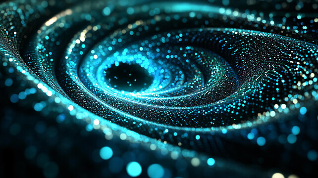 光線光感旋渦元宇宙