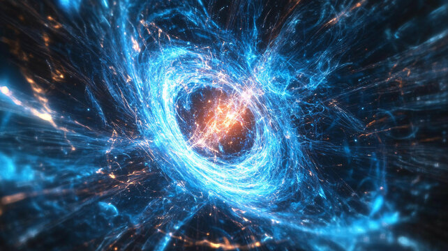 光線光感旋渦元宇宙