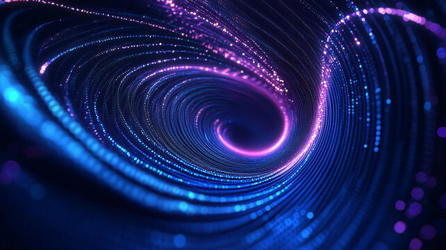 光線光感旋渦元宇宙