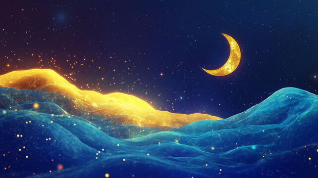 星月河幻想
