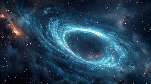 螺旋星云宇宙