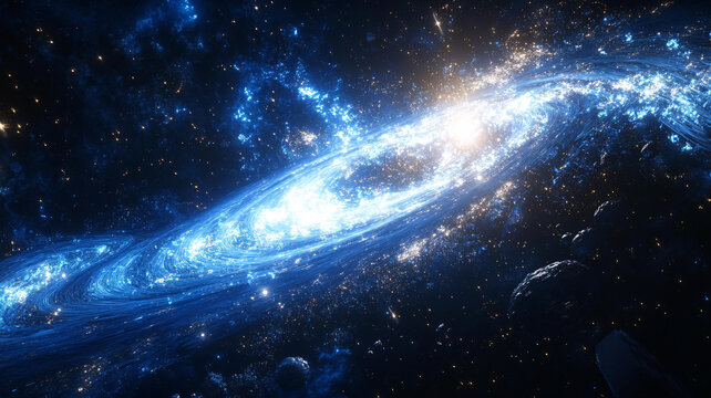 璀璨宇宙設(shè)計(jì)
