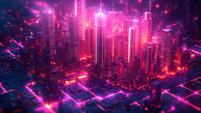 科技城市