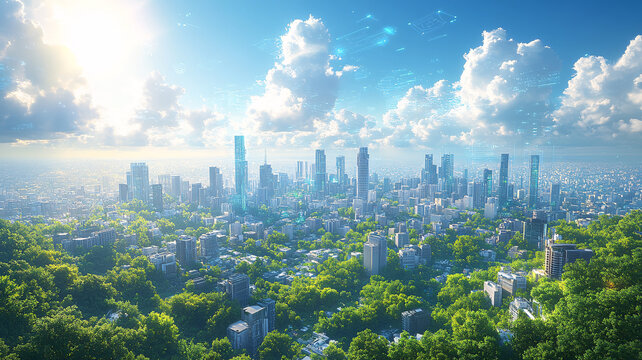 創(chuàng)造未來城市