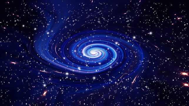 星空宇宙背景
