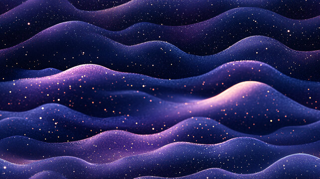 紫色砂粒漸變