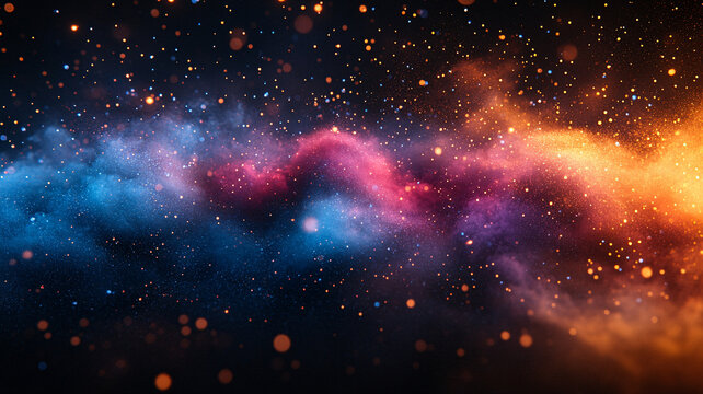 魔法微粒宇宙
