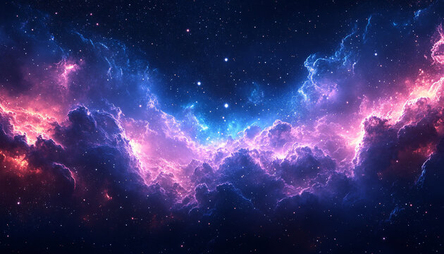 星空四格