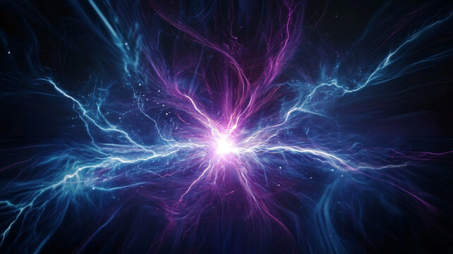 雷電爆發(fā)